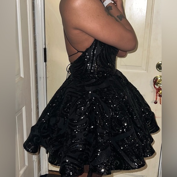 Prom/Birthday Dress - Picture 4 of 4